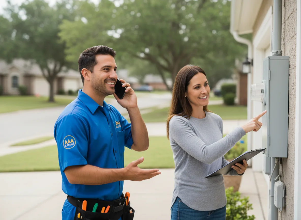 Electrical Repair Barney, ND FAQs